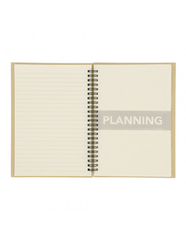 Libreta Planning Mensual Celik