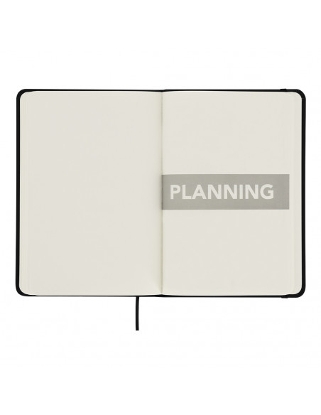 Bloc Notas Planning Mensual Crix
