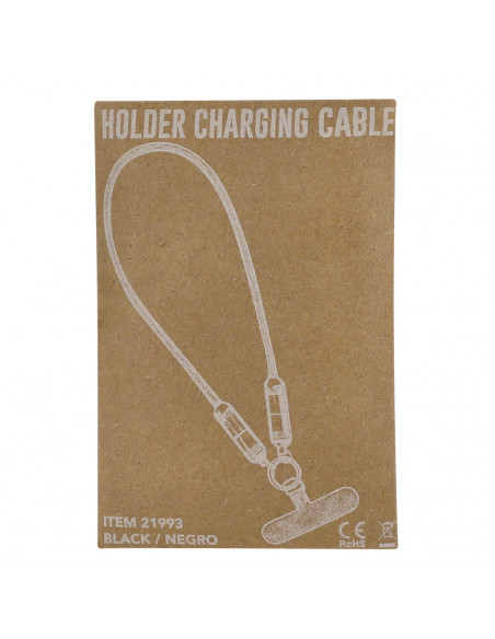 Cable Cargador Soporte Micers