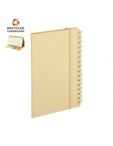 Libreta Planificador Gambel Natural