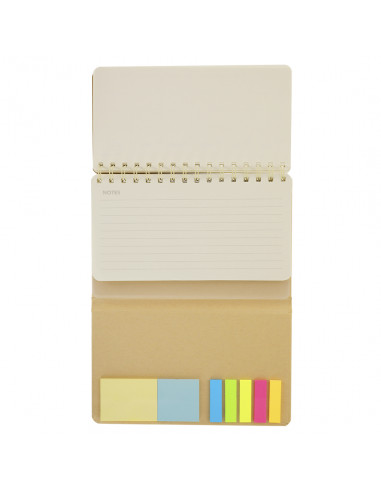 Libreta Planificador Gambel Natural