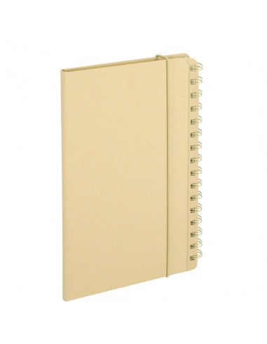 Libreta Planificador Gambel Natural