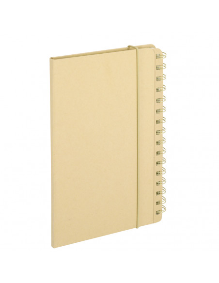 Libreta Planificador Gambel Natural