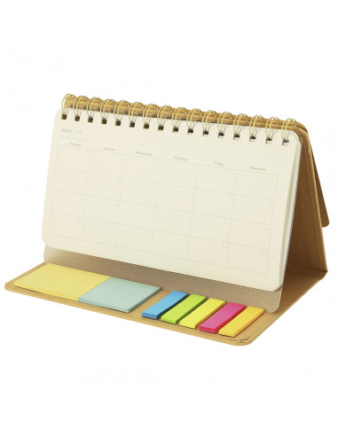 Libreta Planificador Gambel Natural