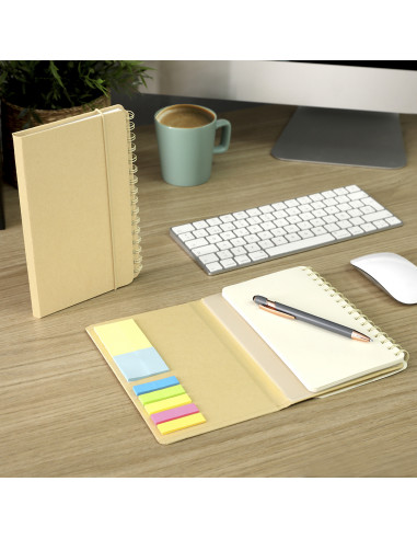 Libreta Planificador Gambel Natural