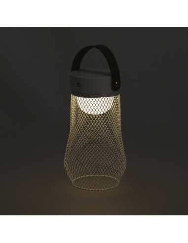 Lámpara Hardig con 3 Modos de Luz