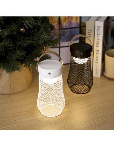 Lámpara Hardig con 3 Modos de Luz