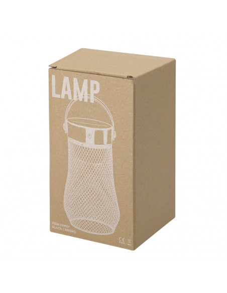 Lámpara Hardig con 3 Modos de Luz