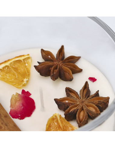 Vela Aromática Dempsey