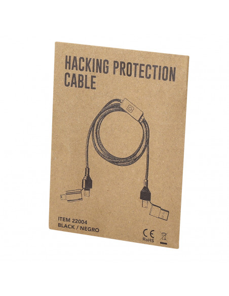 Cable Protección Piratería Gabbo