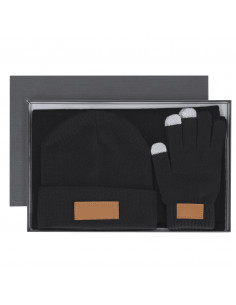 Set Hibbert con Gorro, Bufanda y Guantes 2
