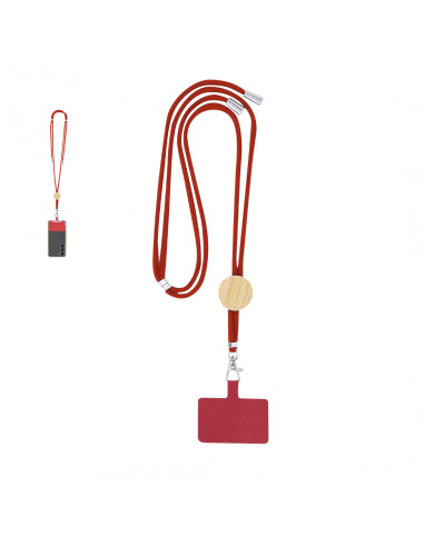 Lanyard Soporte Thorne