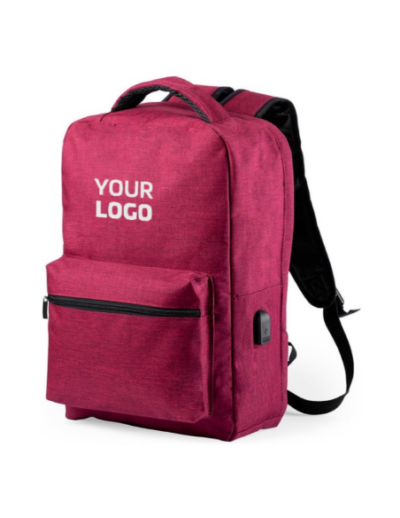 Mochila Antirrobo Komplete