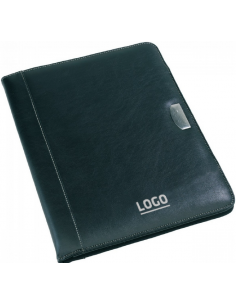 Portafolios NOBLESSE, DIN A4, con bloc