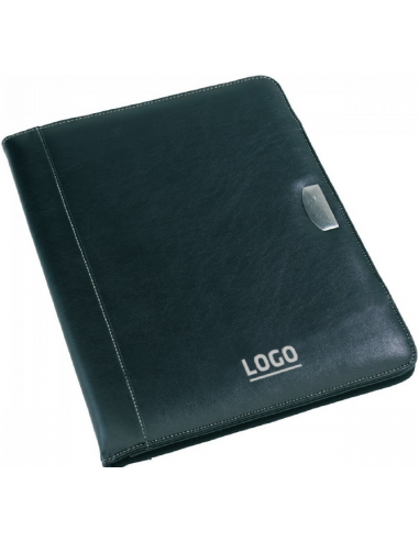 Portafolios NOBLESSE, DIN A4, con bloc