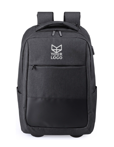 Mochila Trolley Haltrix