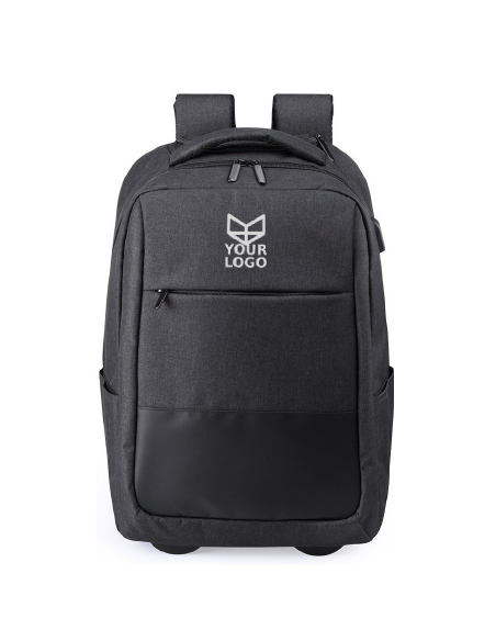 Mochila Trolley Haltrix