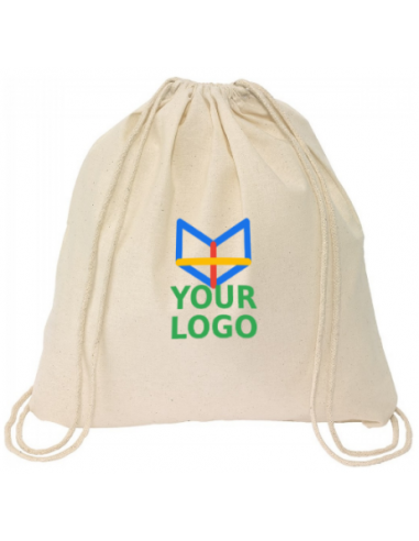 Mochila de Cuerdas SUBURB Natural