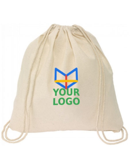 Mochila de Cuerdas SUBURB Natural