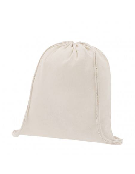 100 Mochila de cuerdas Algodón 100 g/ m2 impresas
