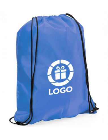 100 Mochila de cuerdas Poliéster 210T impresas