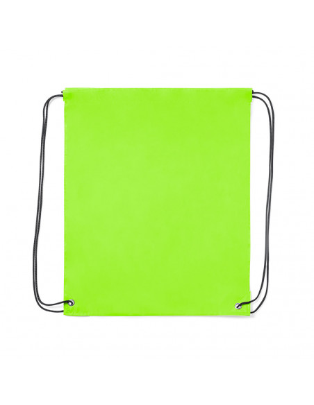 100 Mochila de cuerdas Poliéster 210T impresas