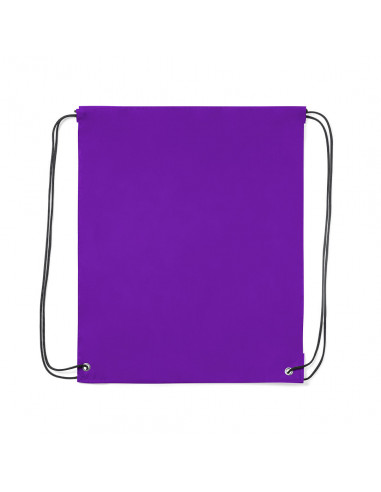 100 Mochila de cuerdas Poliéster 210T impresas