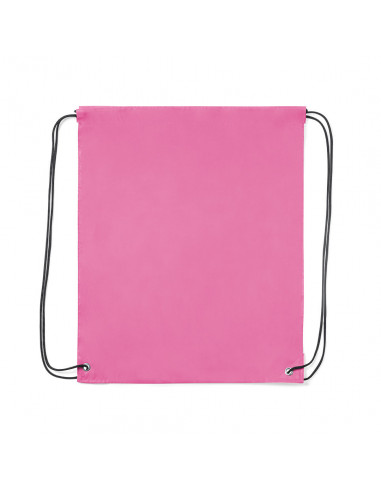 100 Mochila de cuerdas Poliéster 210T impresas