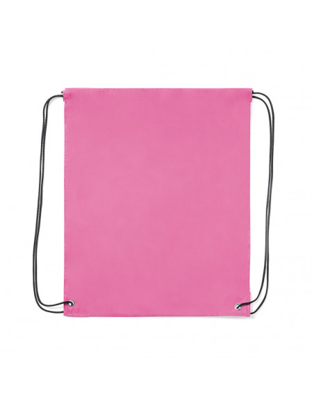 100 Mochila de cuerdas Poliéster 210T impresas