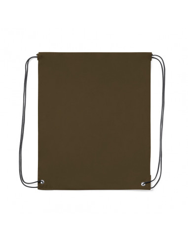 100 Mochila de cuerdas Poliéster 210T impresas