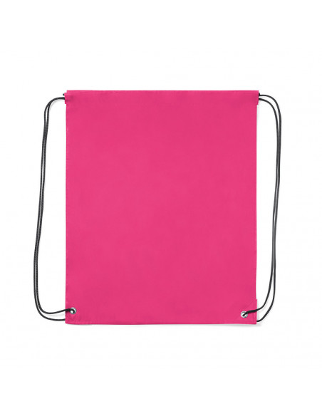 100 Mochila de cuerdas Poliéster 210T impresas