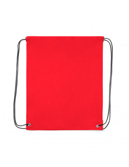 100 Mochila de cuerdas Poliéster 210T impresas