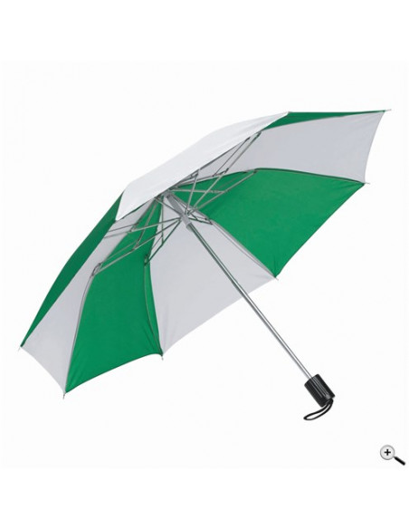 60 Paraguas Plegables Impresos a 1 color