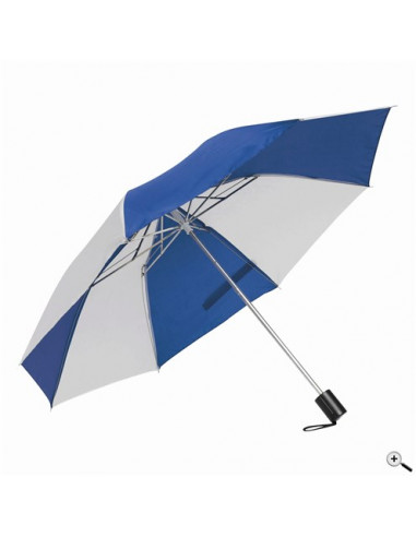 60 Paraguas Plegables Impresos a 1 color