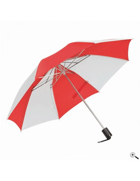 60 Paraguas Plegables Impresos a 1 color