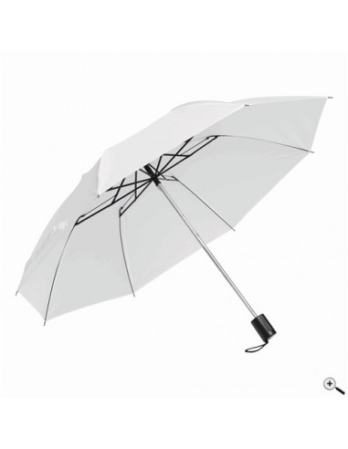 60 Paraguas Plegables Impresos a 1 color