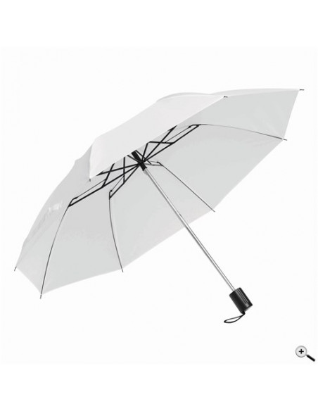 60 Paraguas Plegables Impresos a 1 color