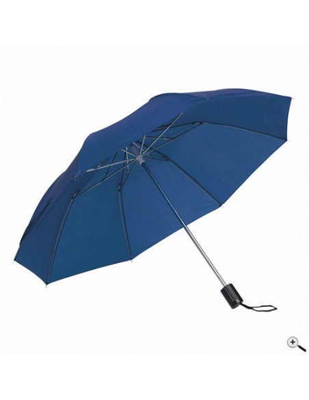 60 Paraguas Plegables Impresos a 1 color