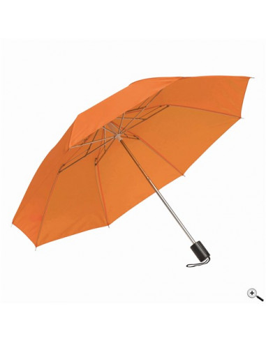 60 Paraguas Plegables Impresos a 1 color