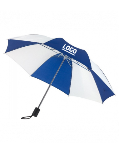 60 Paraguas Plegables Impresos a 1 color