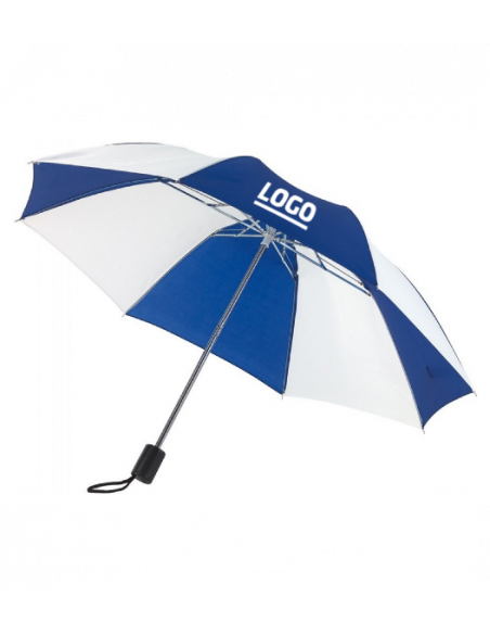 60 Paraguas Plegables Impresos a 1 color