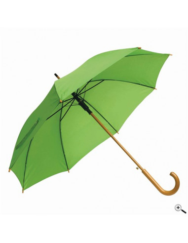 72 Paraguas Automáticos Grabados a 1 color