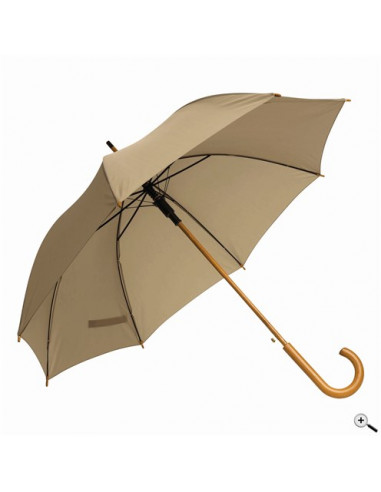 72 Paraguas Automáticos Grabados a 1 color