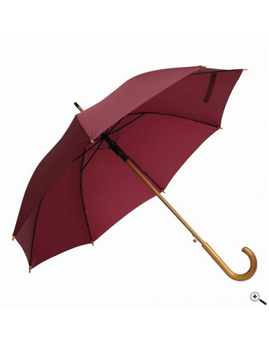 72 Paraguas Automáticos Grabados a 1 color