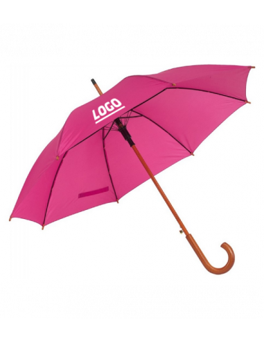 72 Paraguas Automáticos Grabados a 1 color