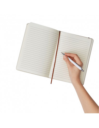 100 Libretas DIN A5 Personalizadas a 1 color