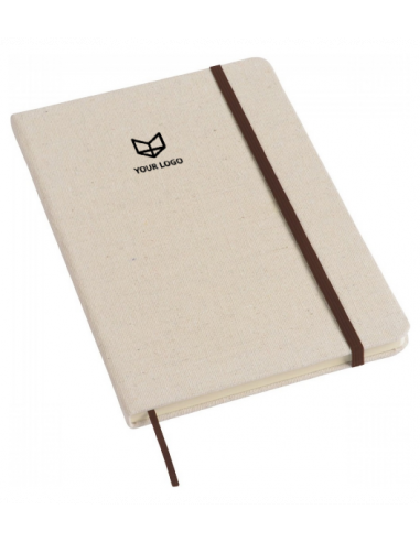 100 Libretas DIN A5 Personalizadas a 1 color