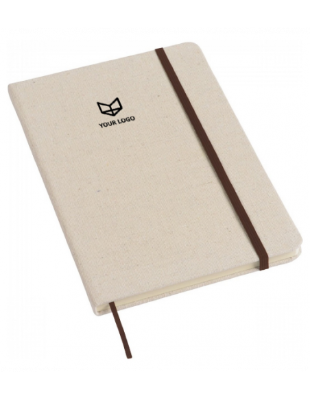 100 Libretas DIN A5 Personalizadas a 1 color
