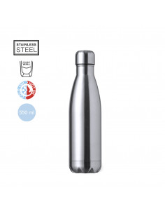 50 Bidónes térmicos de 550 ml con Grabación Láser 2