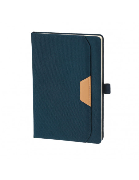 50 Blocs de notas en RPET grabados a 1 color